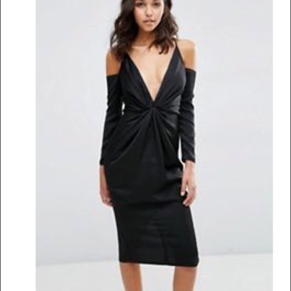 Midi dress